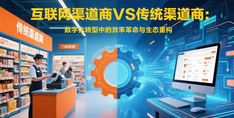 互联网渠道商VS传统渠道商：数字化转型中的效率革命与生态重构.jpg